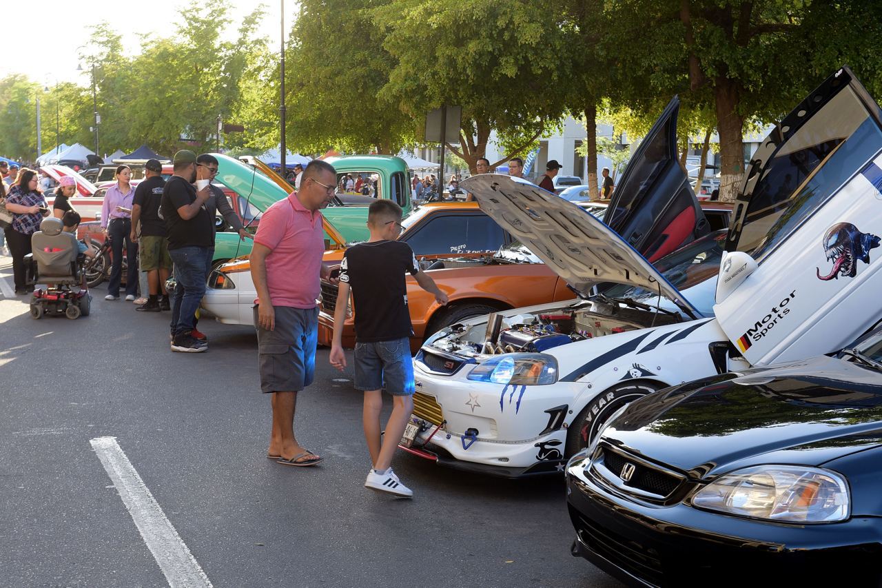 Regresa este domingo Víactiva con un “Carshow summer meet” (2)