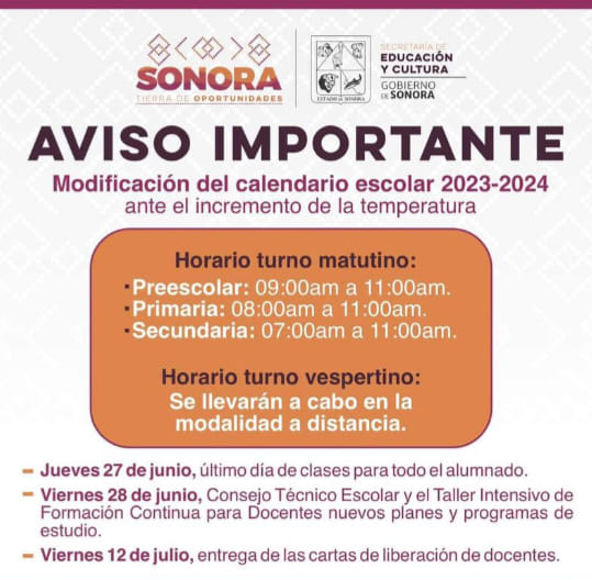 aviso