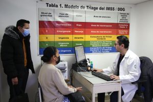 foto urgencias IMSS Sonora